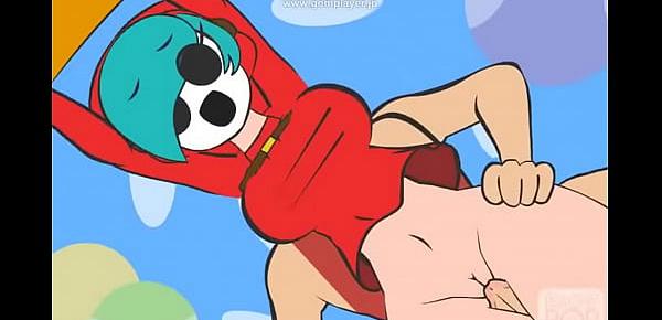  Mario-Shygirl HMV